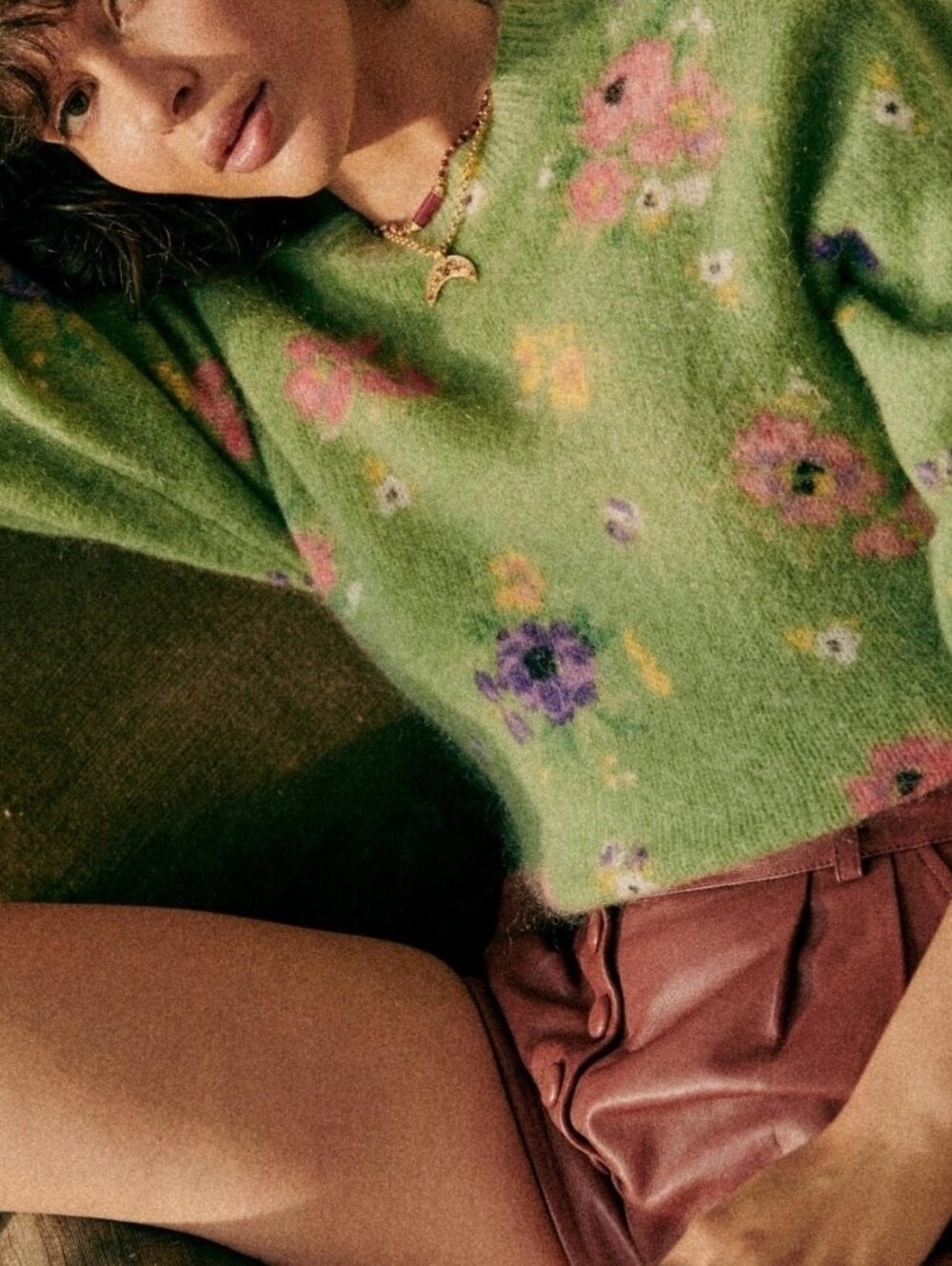Sezane Silvia Jumper